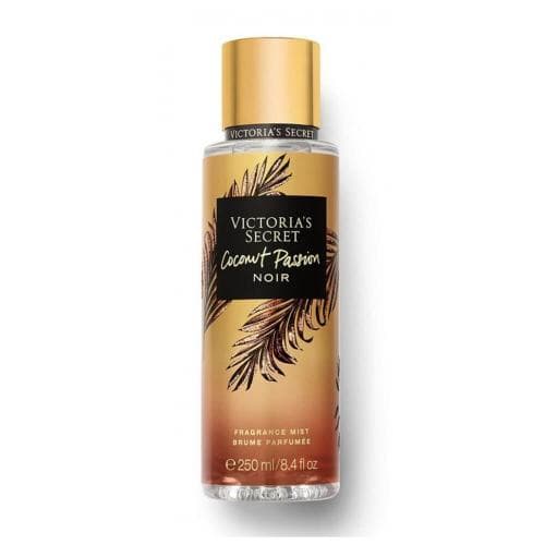 Victoria's Secret Coconut Passion Noir Body Mist 250ml