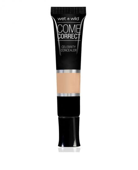 Wet n wild Come Correct Celebrity Concealer