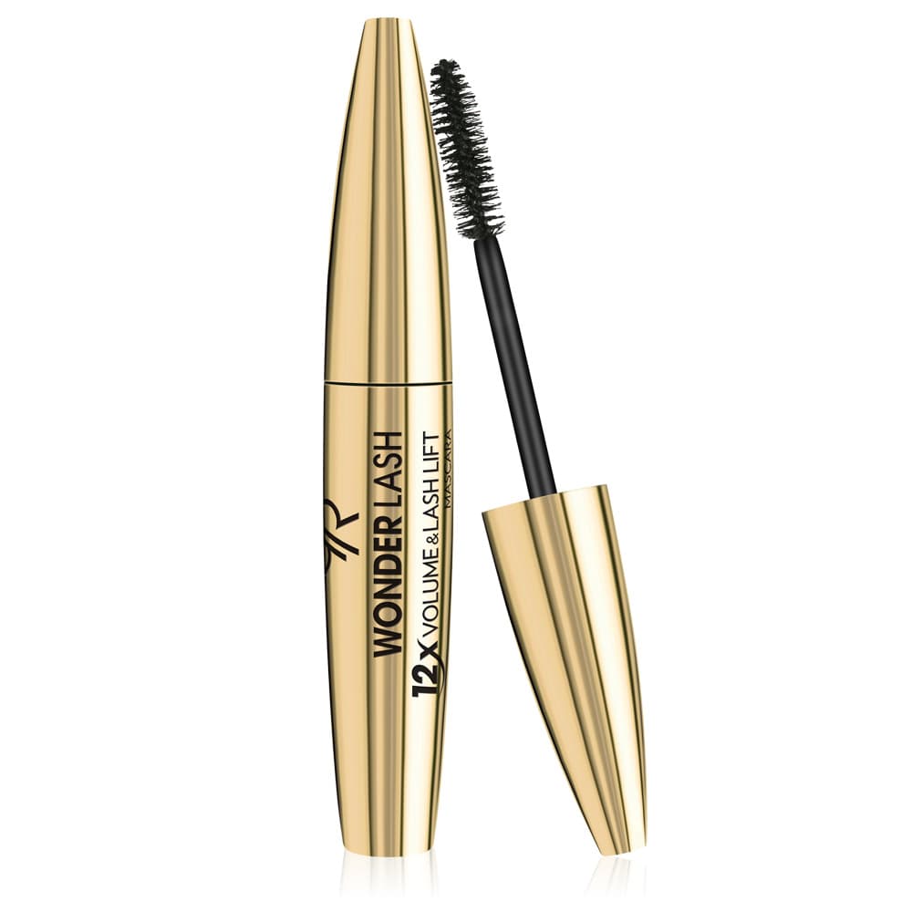 Golden Rose Wonder Lash 12X Volume & Lash Lift Mascara 12ml