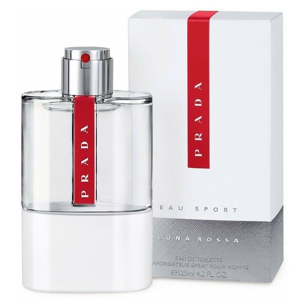 Prada Luna Rossa Eau Sport EDT 125ML