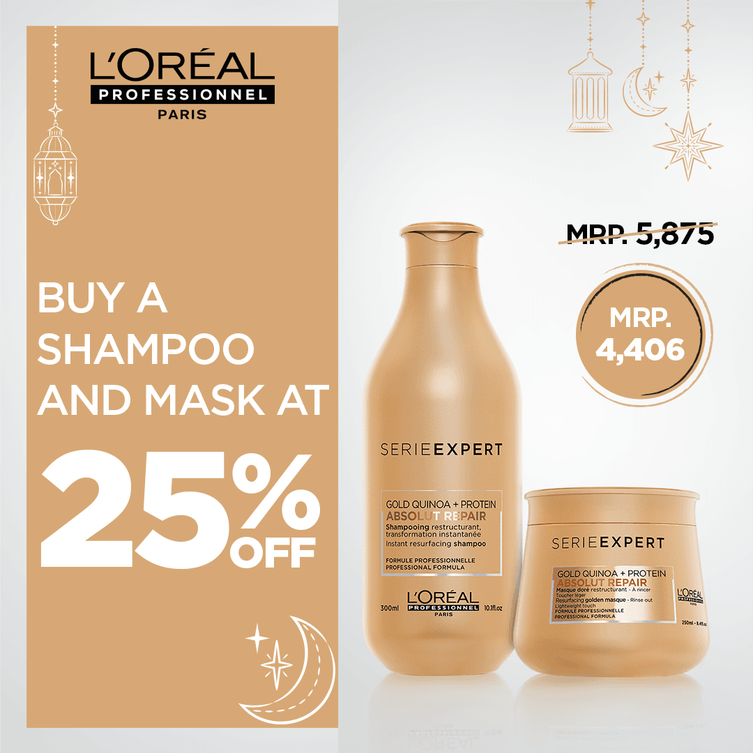 Absolute Lipidium Ramadan Deal