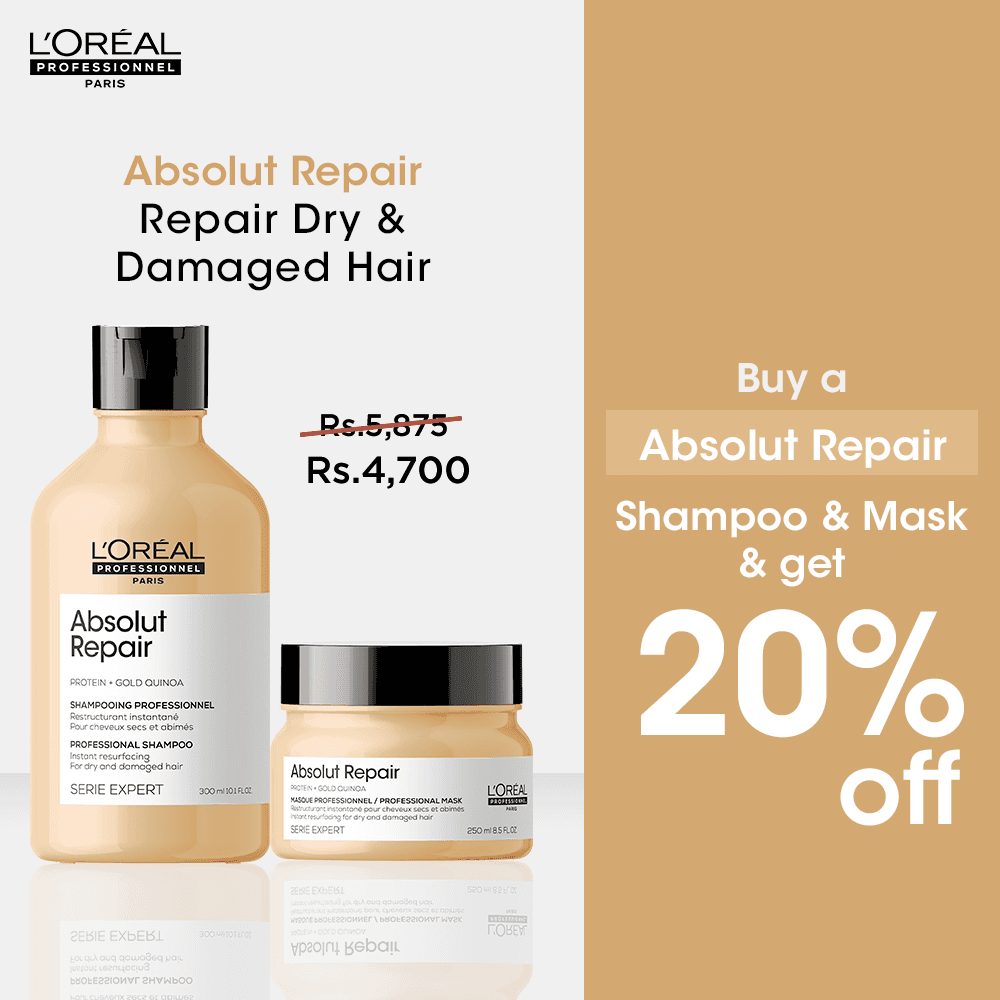 Absolute Repair 20% Off Deal