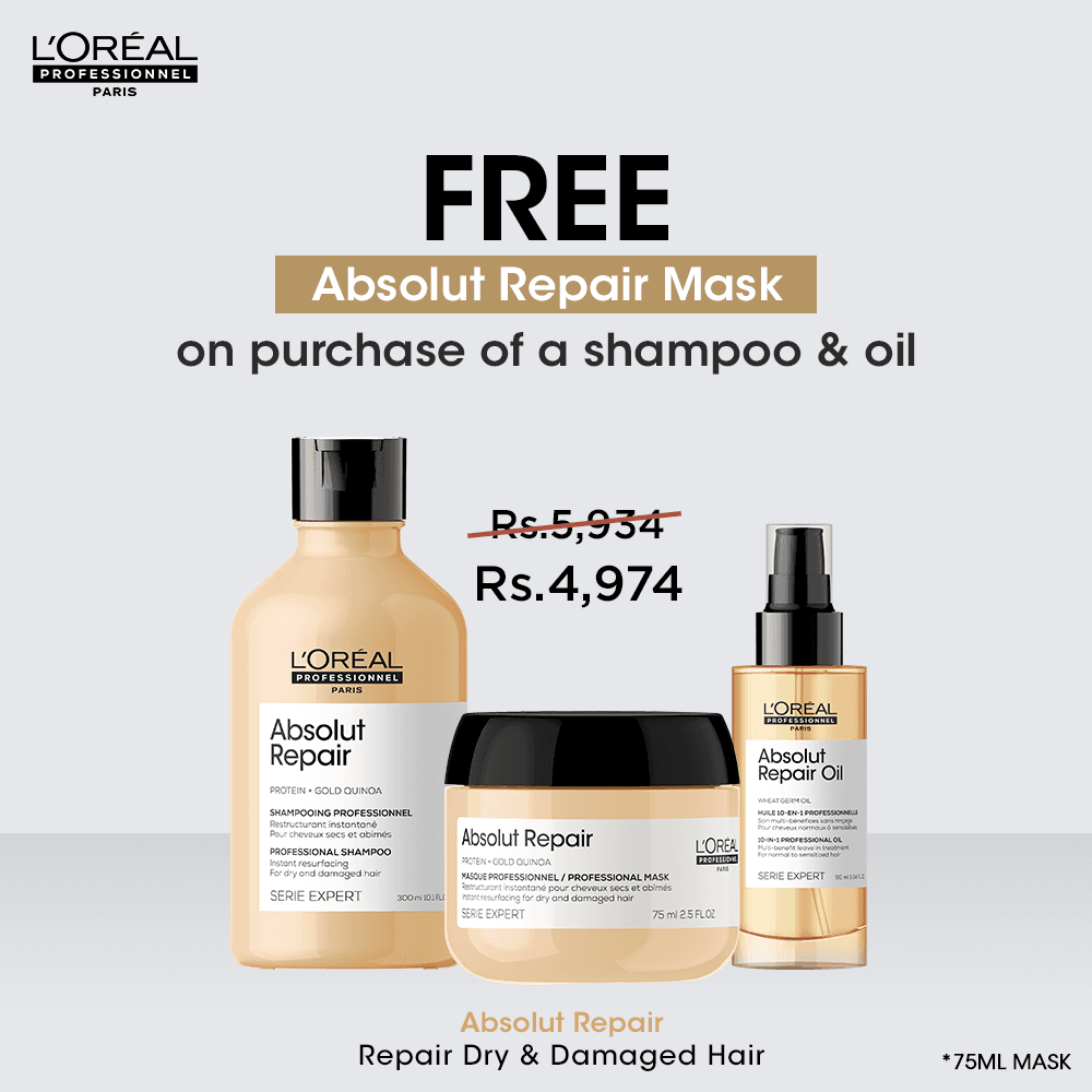 Absolute Repair All-in-One Pack