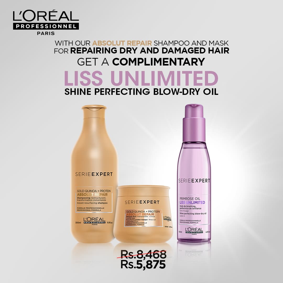 Absolute Repair Eid Bundle 1