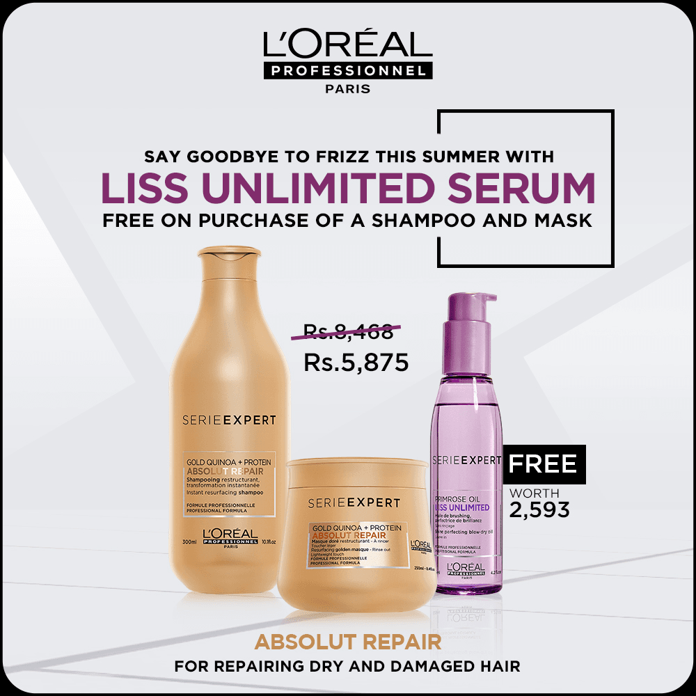 Absolute Repair Free Liss Serum