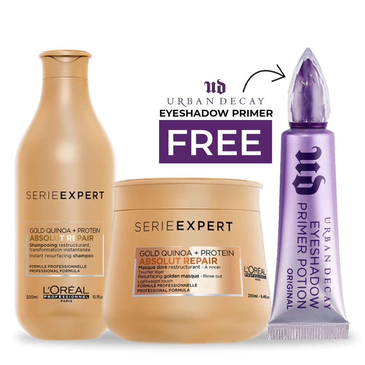 Absolute Repair x Eyeshadow Primer by Urban Decay