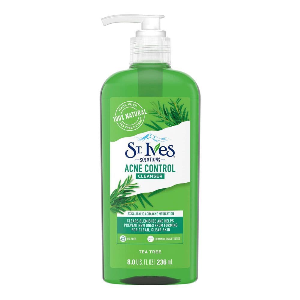 St. Ives Solutions Acne Control Cleanser 236ml