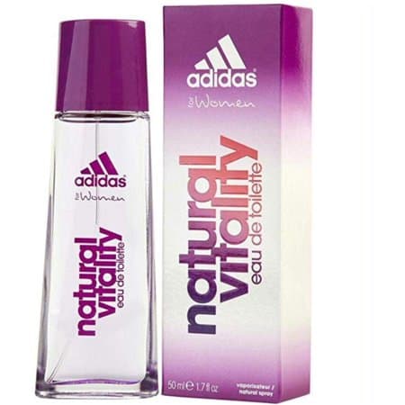 Adidas EDT Natural Vitality Women 50ml