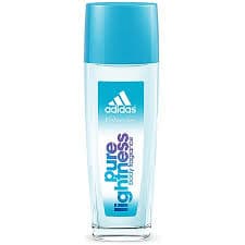 Adidas Women Pure Lightness body Fragrance 75ml