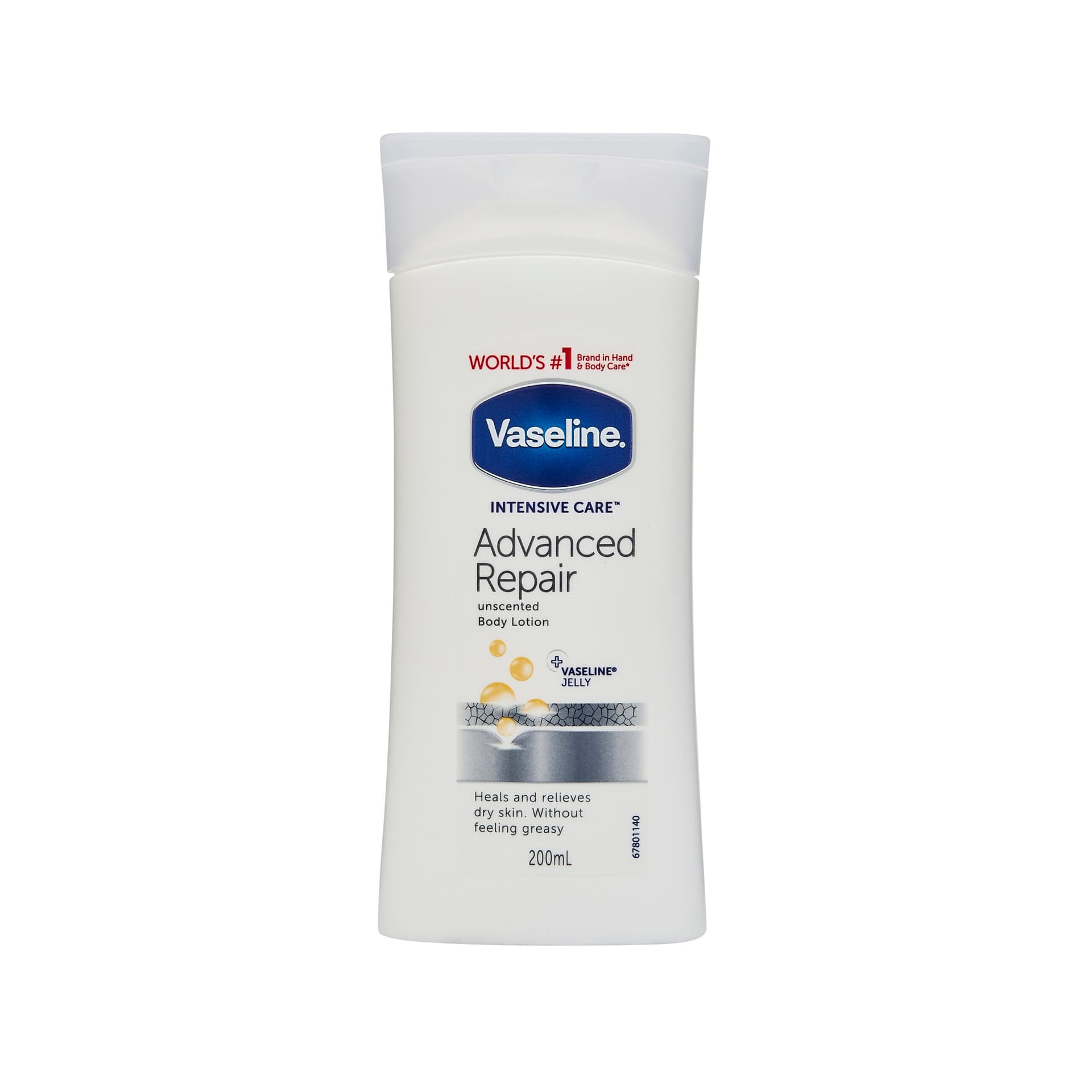 Vaseline Intensive Care Advanced Repair Body Lotion 200ml