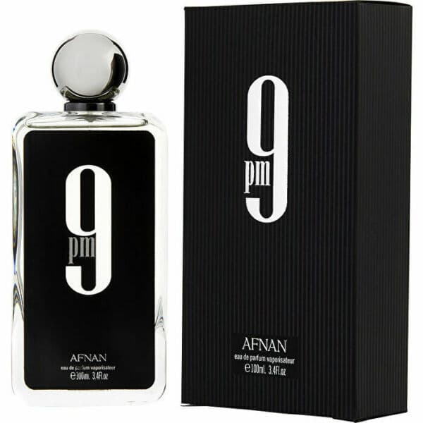 Afnan 9 Pm Unisex EDP 100ml