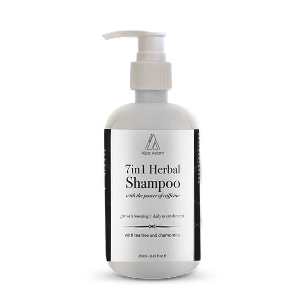 Aijaz Aslam 7in1 Herbal Shampoo 250ml