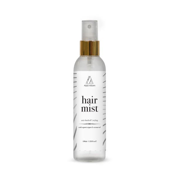 Aijaz Aslam Hair Mist Anti-Dandruff | Styling