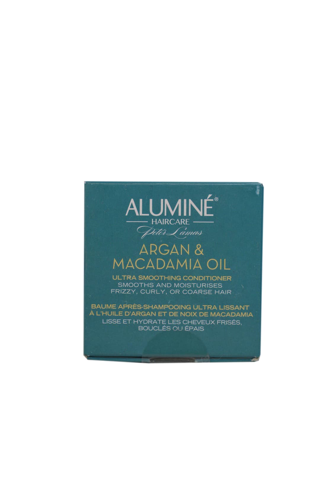 Alumine Argan & Macadamia Oil Ultra Smoothing Conditioner 10 x 3ml (Sachet)