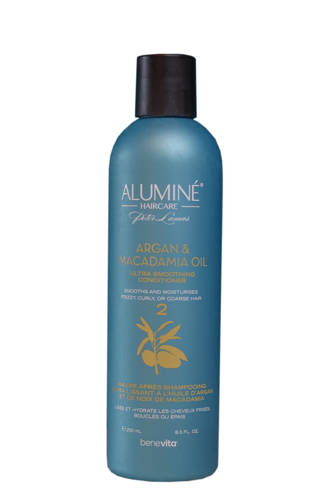 Alumine Argan & Macadamia Oil Ultra Smoothing Conditioner 250ml