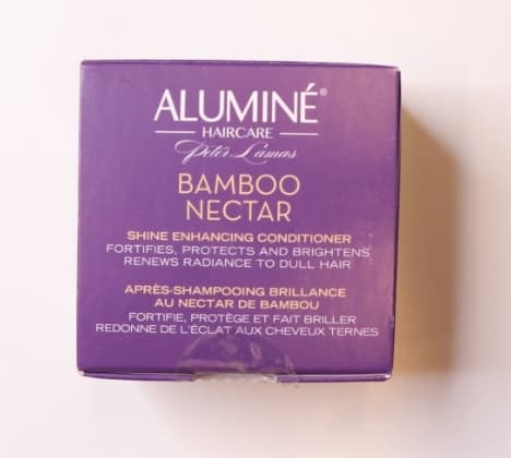 Alumine Soy & Baobab Oil Hydrating Conditioner 10 x 3ml (Sachet)
