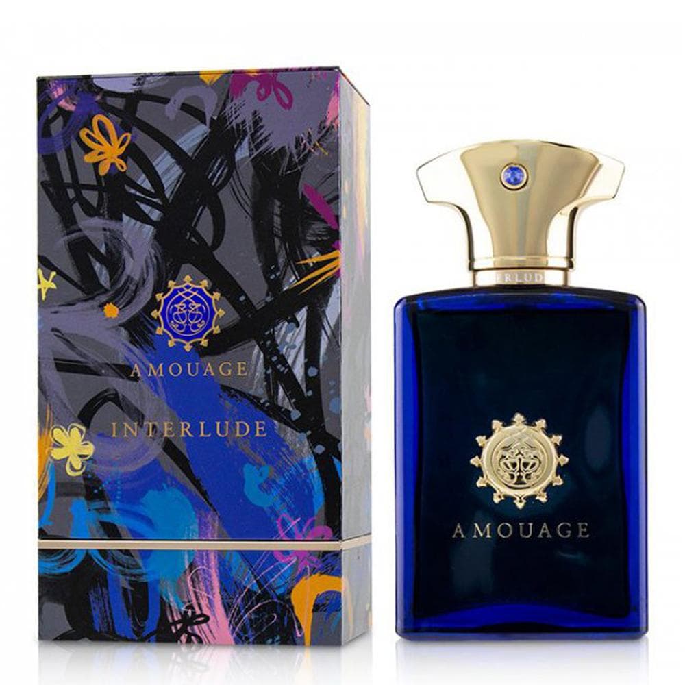 Amouage Interlude Men EDP 100ml