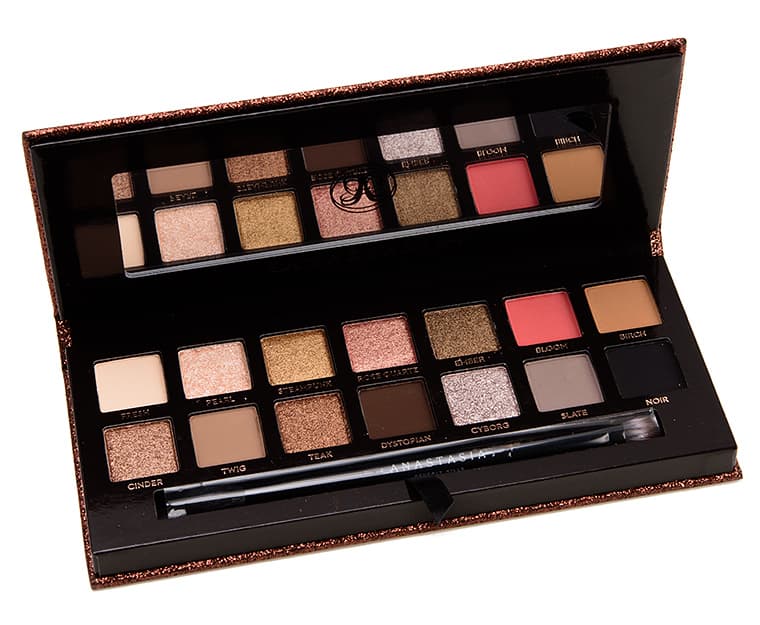 Anastasia Sultry EyeShadow Palette