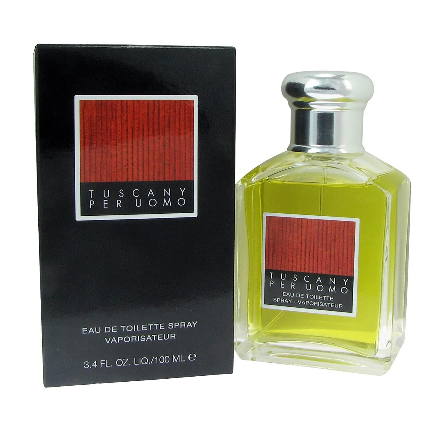 Aramis Tuscany Uomo Men EDT 100ml