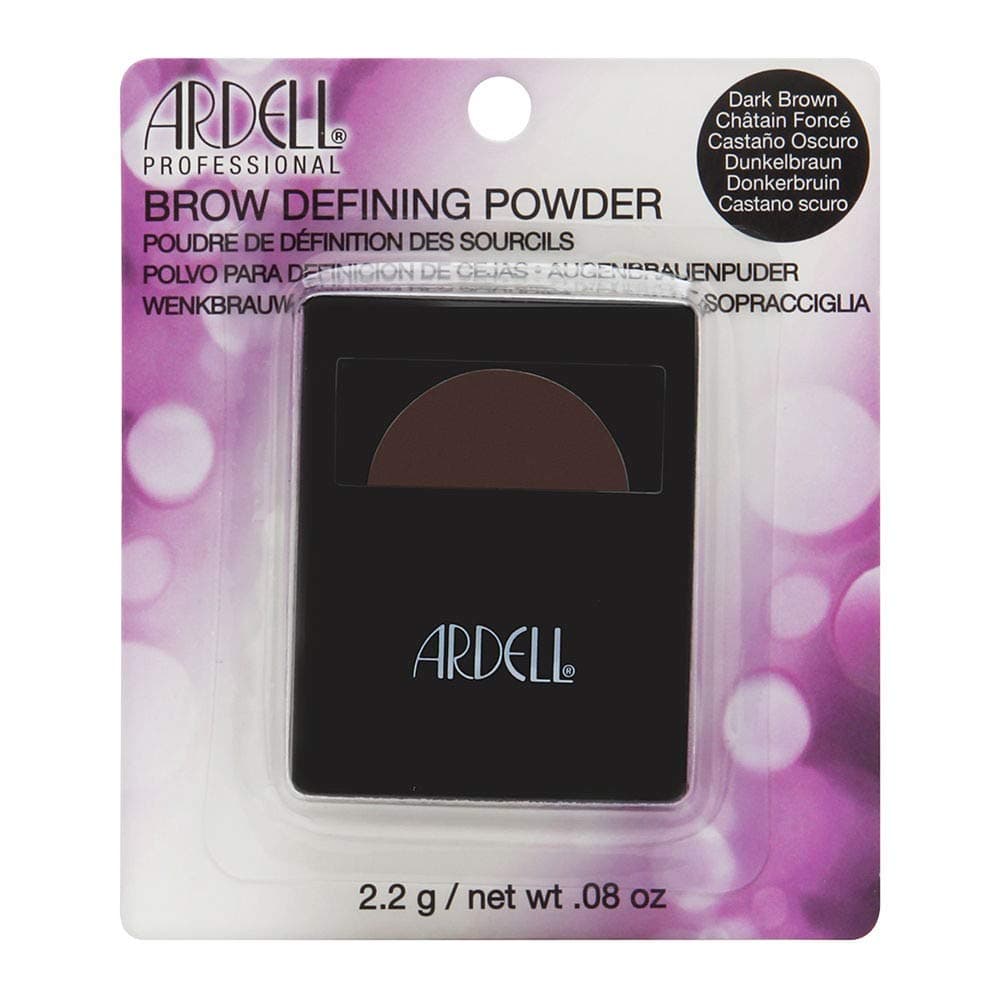 Ardell Eye Brow Eyebrow Defining Powder Dark Brown