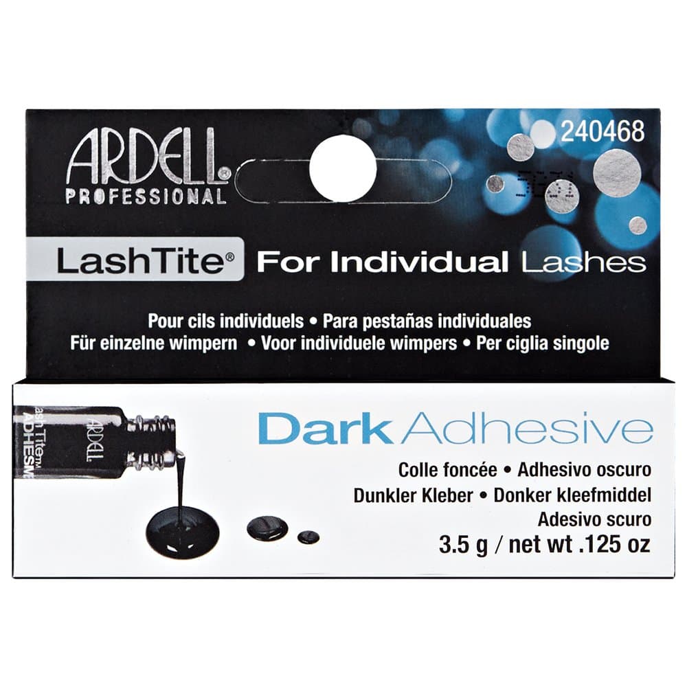 Ardell Lashes Lashtite Dark Adhesive