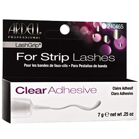 Ardell Lashgrip Strip False Lash Clear Adhesive