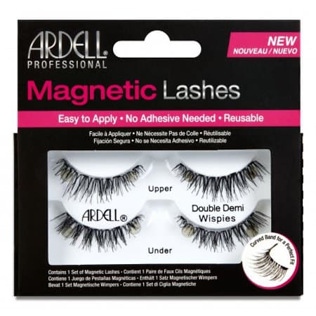 Ardell Magnetic Lashes-Double Demi Wispies