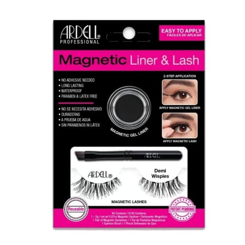Ardell Magnetic Liner & Lash - Demi Wispies