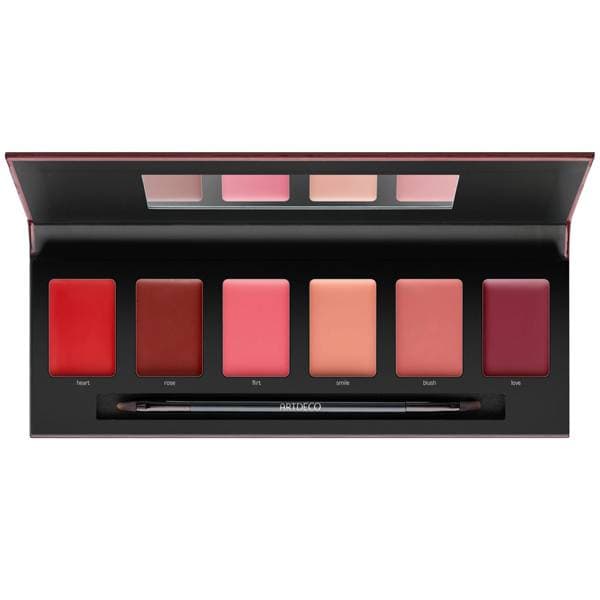 Artdeco Lip Palette Kiss Kiss 1