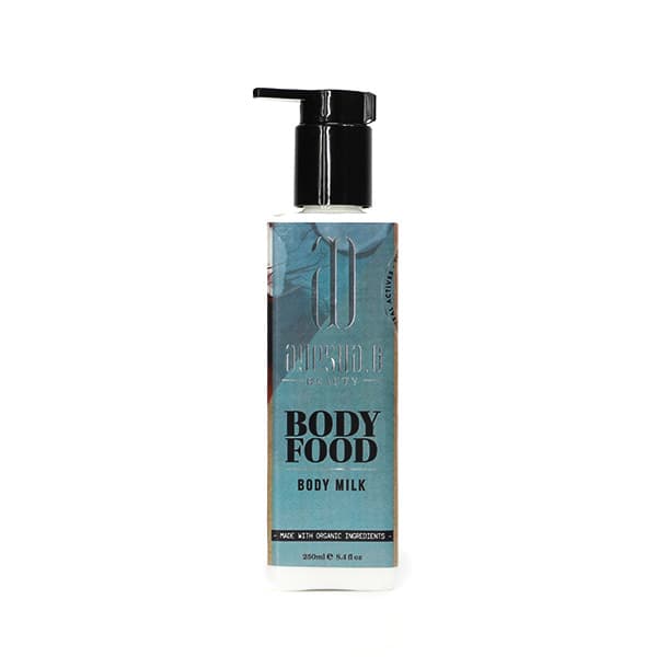 Ayesha O Beauty Body Food Body Lotion