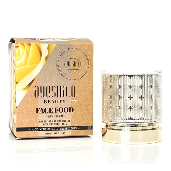 Ayesha O Beauty Face Food Face Cream