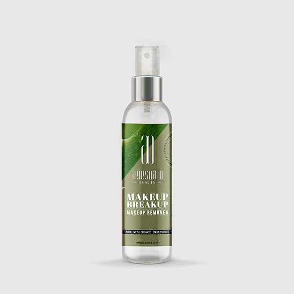 Ayesha O Beauty Makeup Breakup Makeup Remover