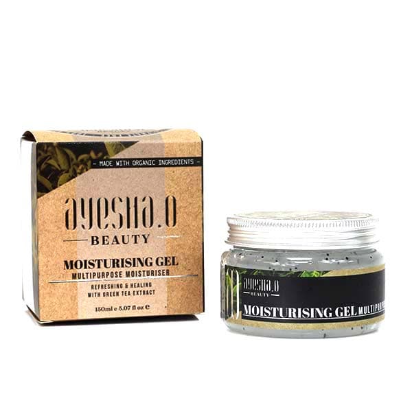 Ayesha O Beauty Mositurising Gel Multipurpose Moisturiser