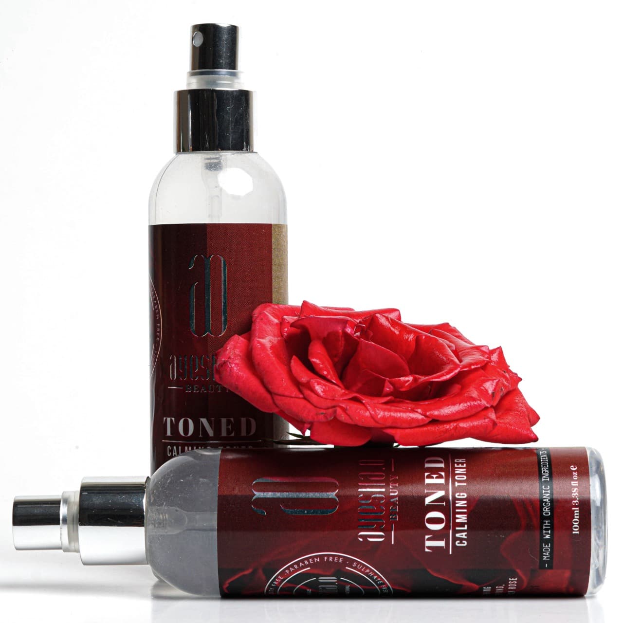 Ayesha O Beauty Toned Calming Toner