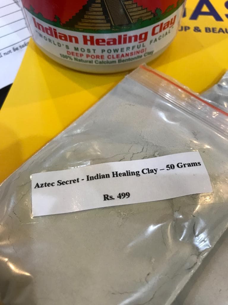 Aztec Secret Indian Healing Clay 50g Sachet