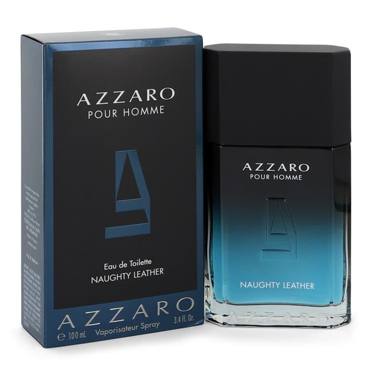 Azzaro Pour Homme Naughty Leather EDT 100ml