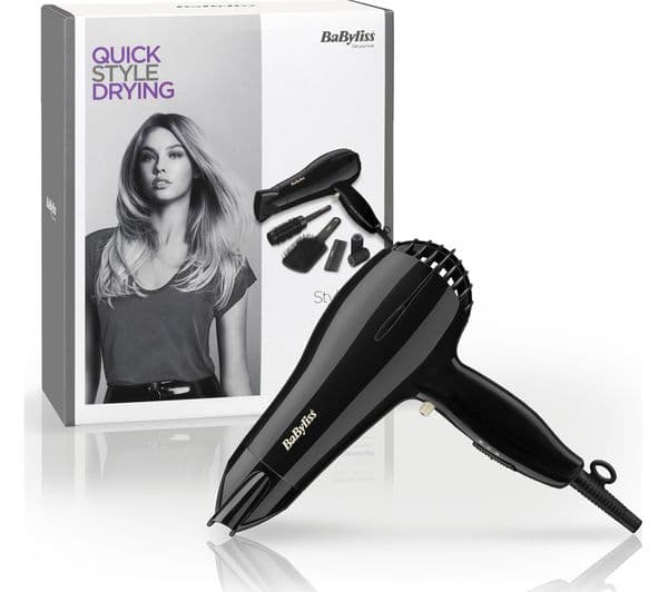 5249U BaByliss Quick Style Drying 2000W