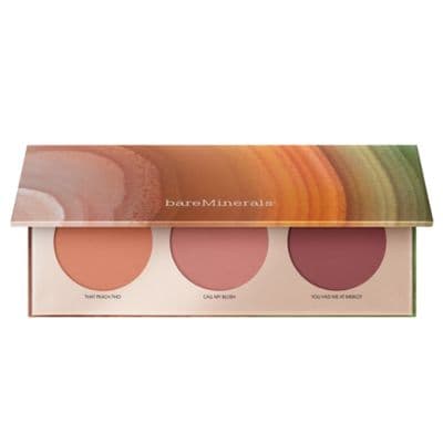 Bare-Minerals Desert Bloom Gen Nude Mini Blush Palette