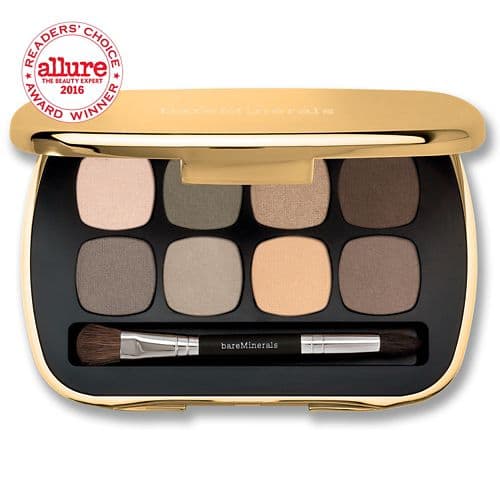 bareMinerals READY Eyeshadow -The Power Neutrals