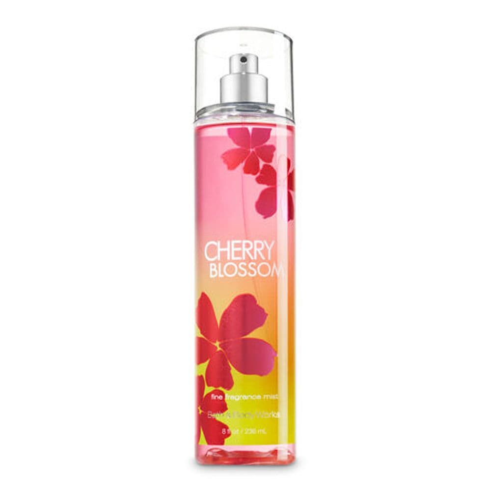 Bath And Body Works Cherry Blossom Fine Fragrance Mist 236ml
