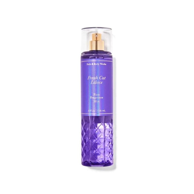 Bath and Body Works Fresh Cut Lilacs Body Mist 236ml