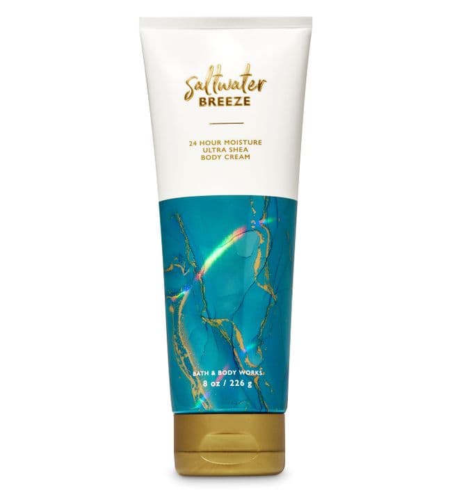 Bath & Body Works Saltwater Breeze Body Lotion 226g