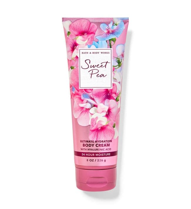 Bath & Body Works Sweet Pea Body Lotion 226g