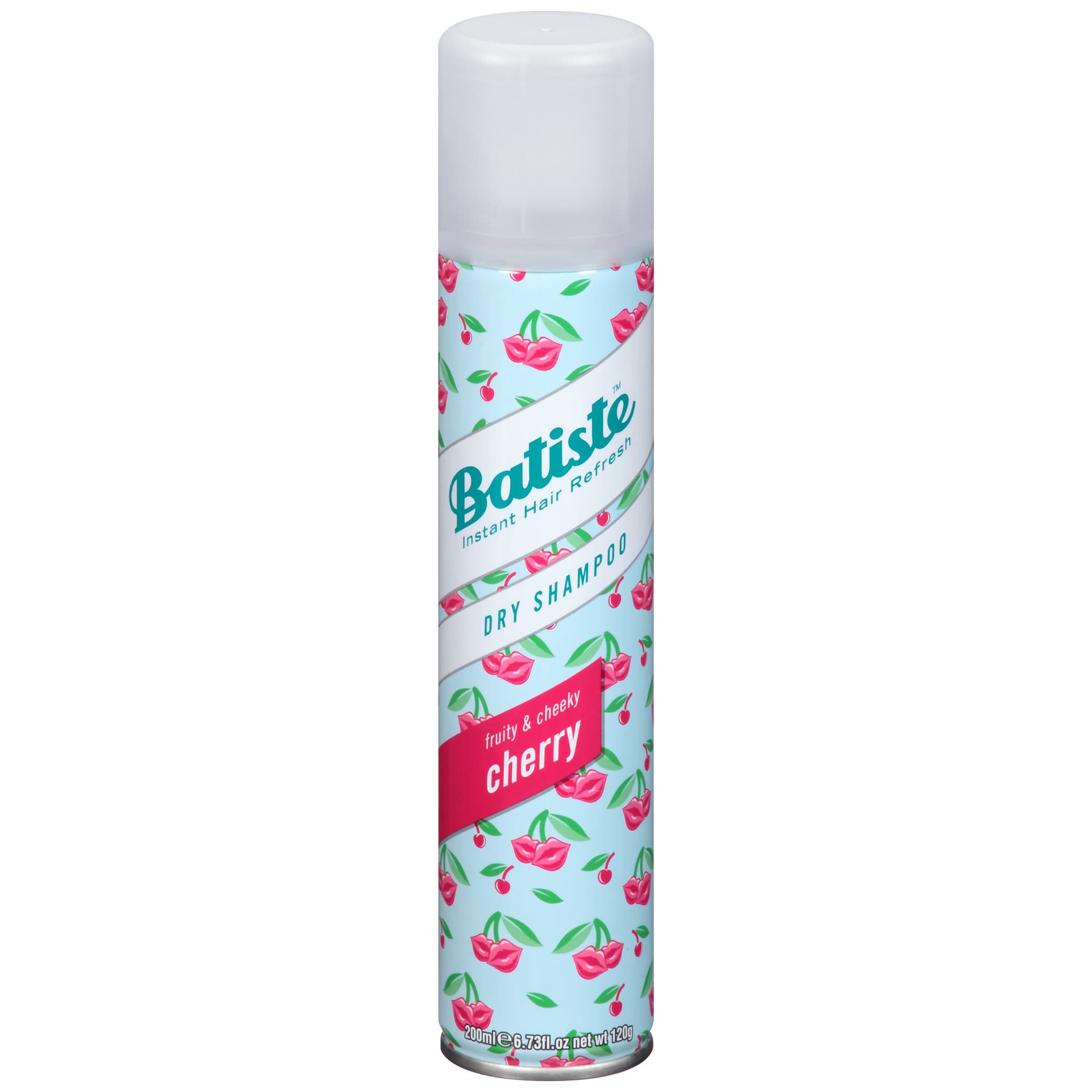 Batiste Dry Shampoo 200ml-Cherry