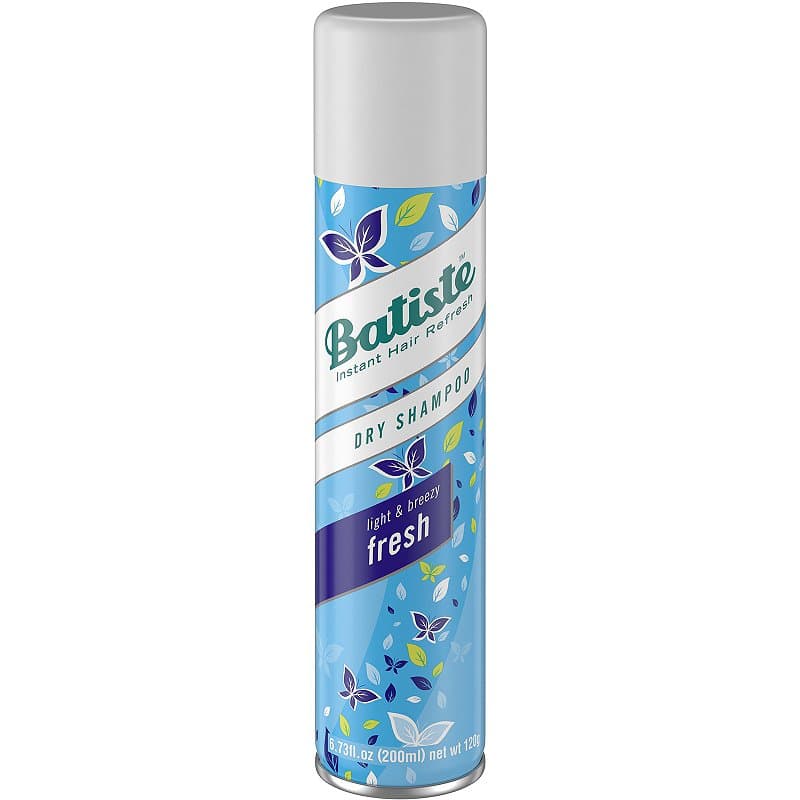 Batiste Dry Shampoo 200ml-Fresh