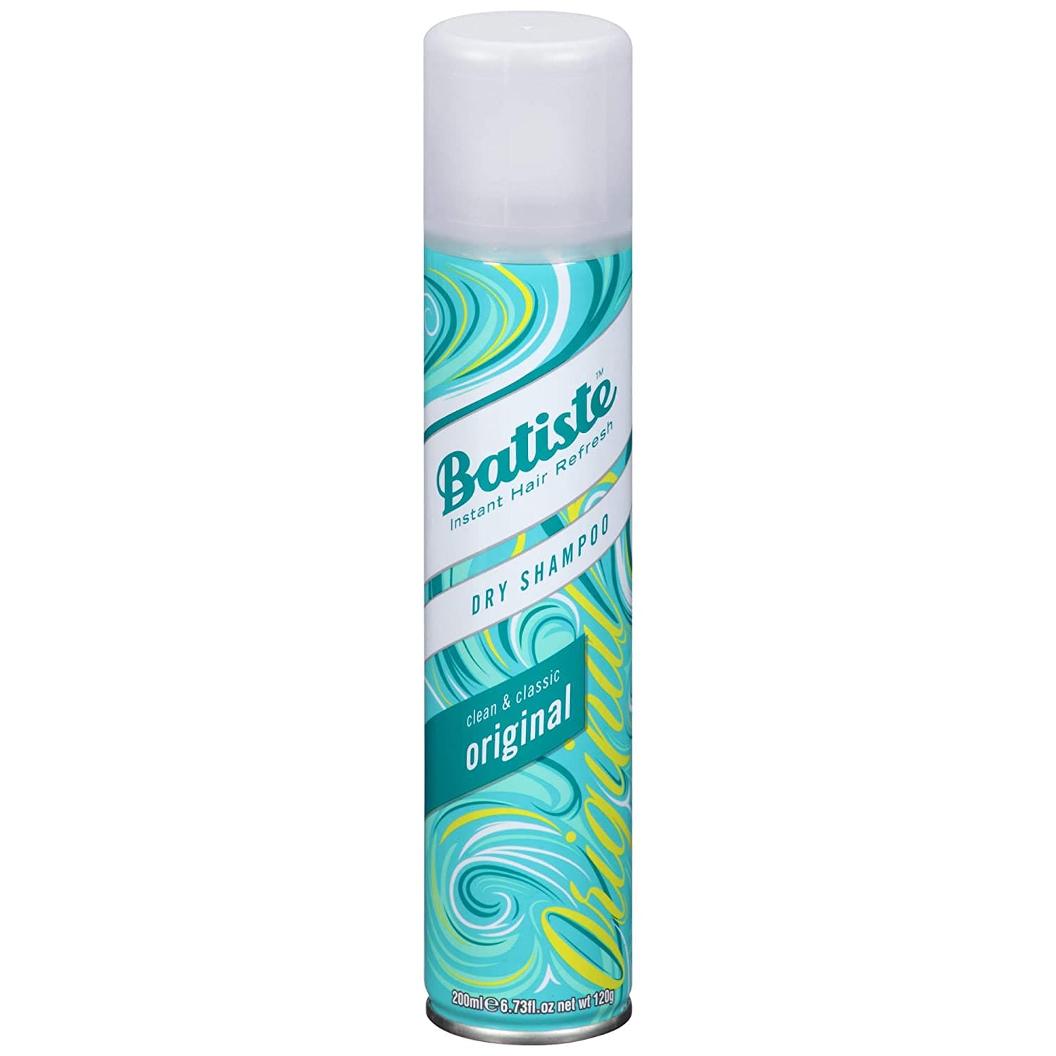 Batiste Dry Shampoo 200ml-Original
