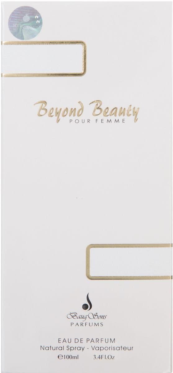 Baug Sons Beyond Beauty EDP For Women, 100ml
