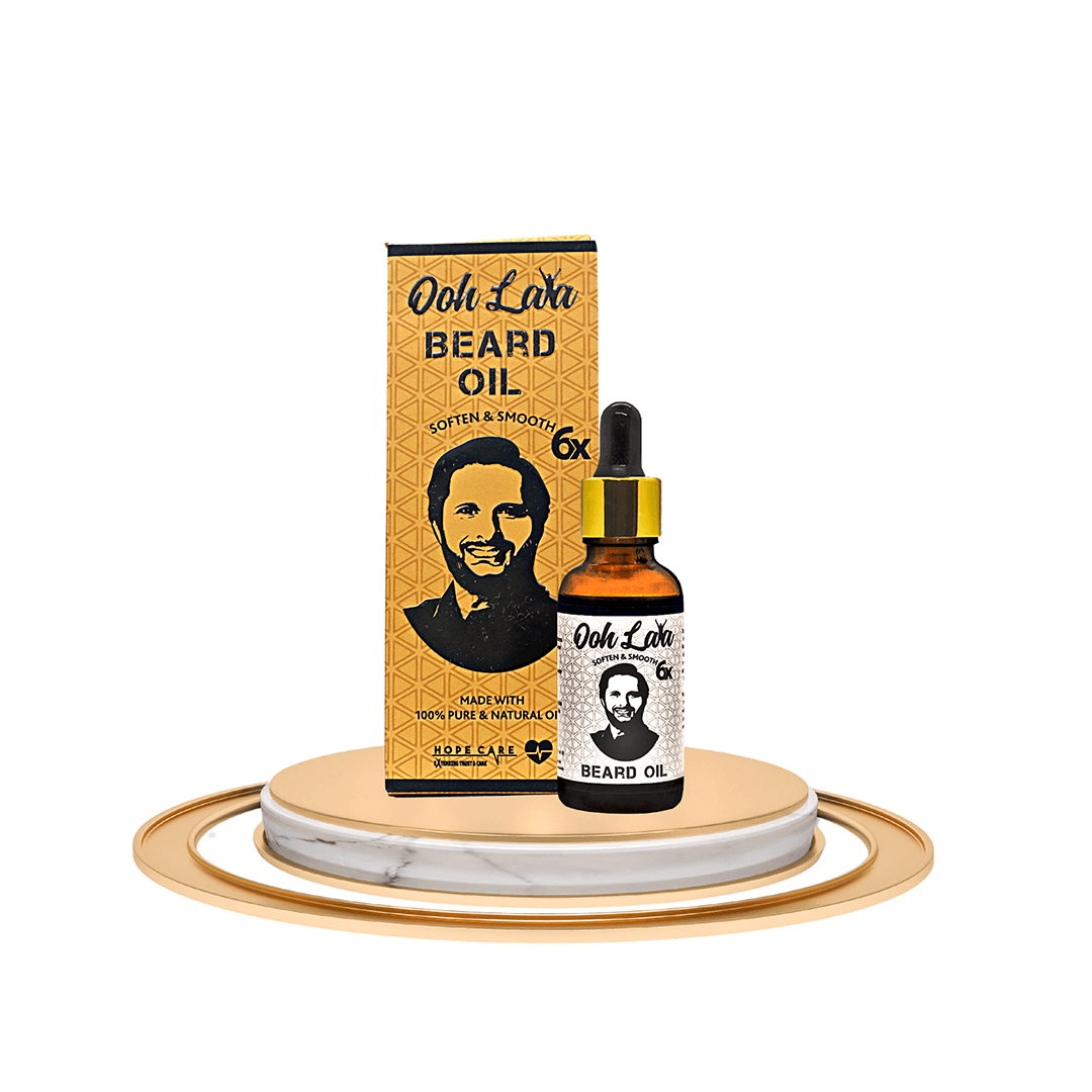 Ooh Lala Beard Oil 30ml