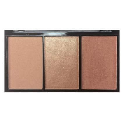 Beauty Creations Glow Palette 2