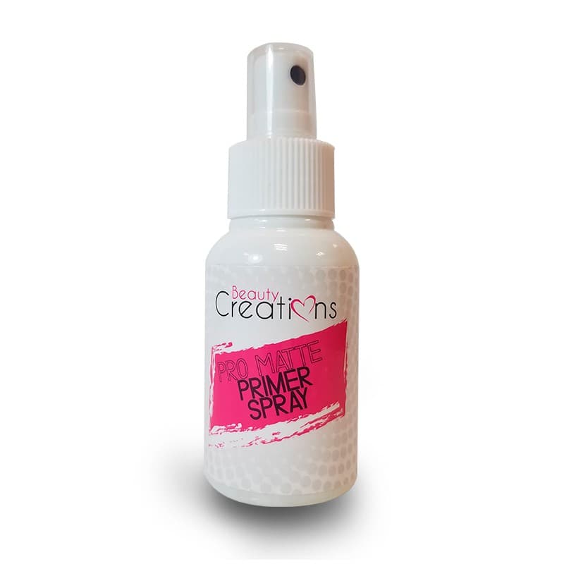 Beauty Creations Pro Matte Primer Spray